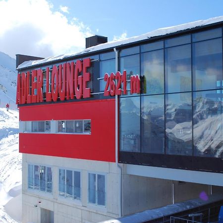 Scol Sporthotel Grossglockner Kals am Grossglockner Exterior foto