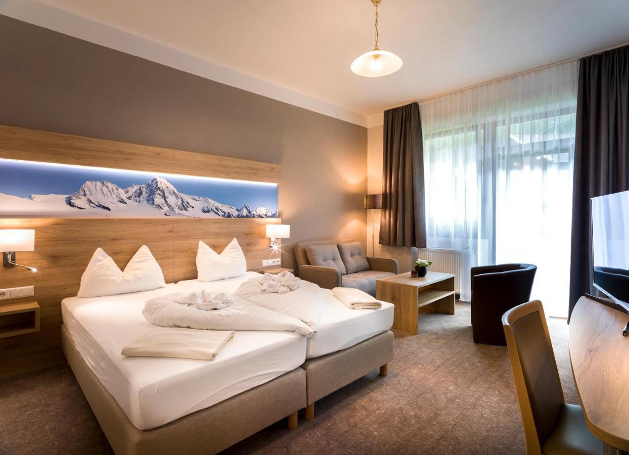 Scol Sporthotel Grossglockner Kals am Grossglockner Exterior foto