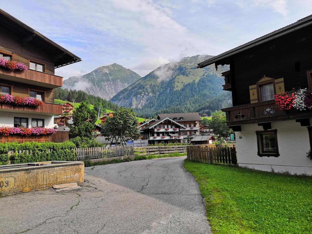 Scol Sporthotel Grossglockner Kals am Grossglockner Exterior foto