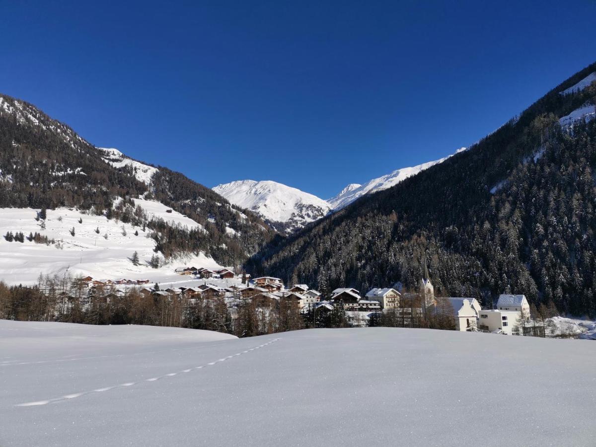 Scol Sporthotel Grossglockner Kals am Grossglockner Exterior foto