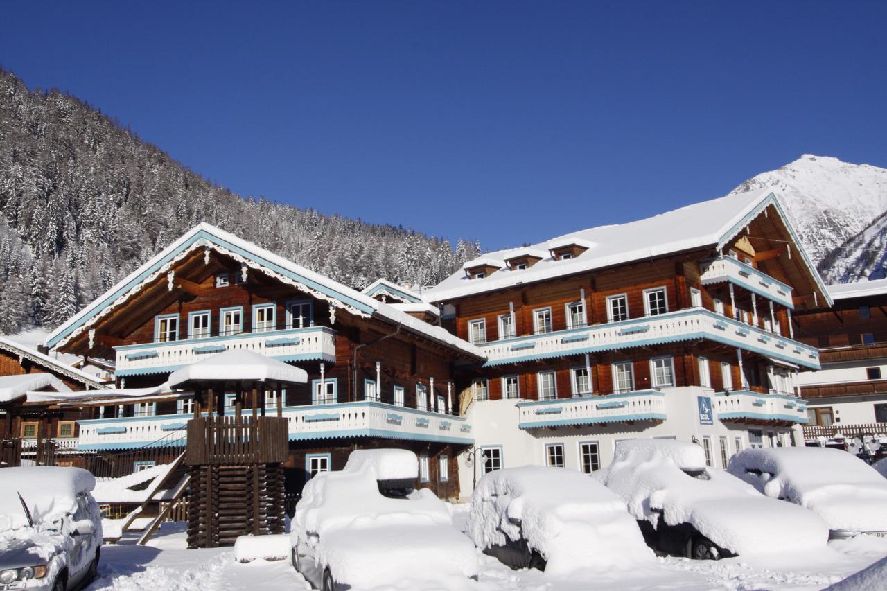 Scol Sporthotel Grossglockner Kals am Grossglockner Exterior foto