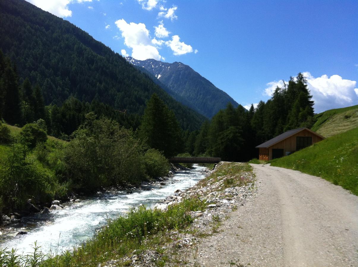 Scol Sporthotel Grossglockner Kals am Grossglockner Exterior foto