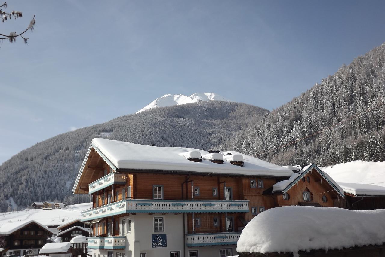 Scol Sporthotel Grossglockner Kals am Grossglockner Exterior foto