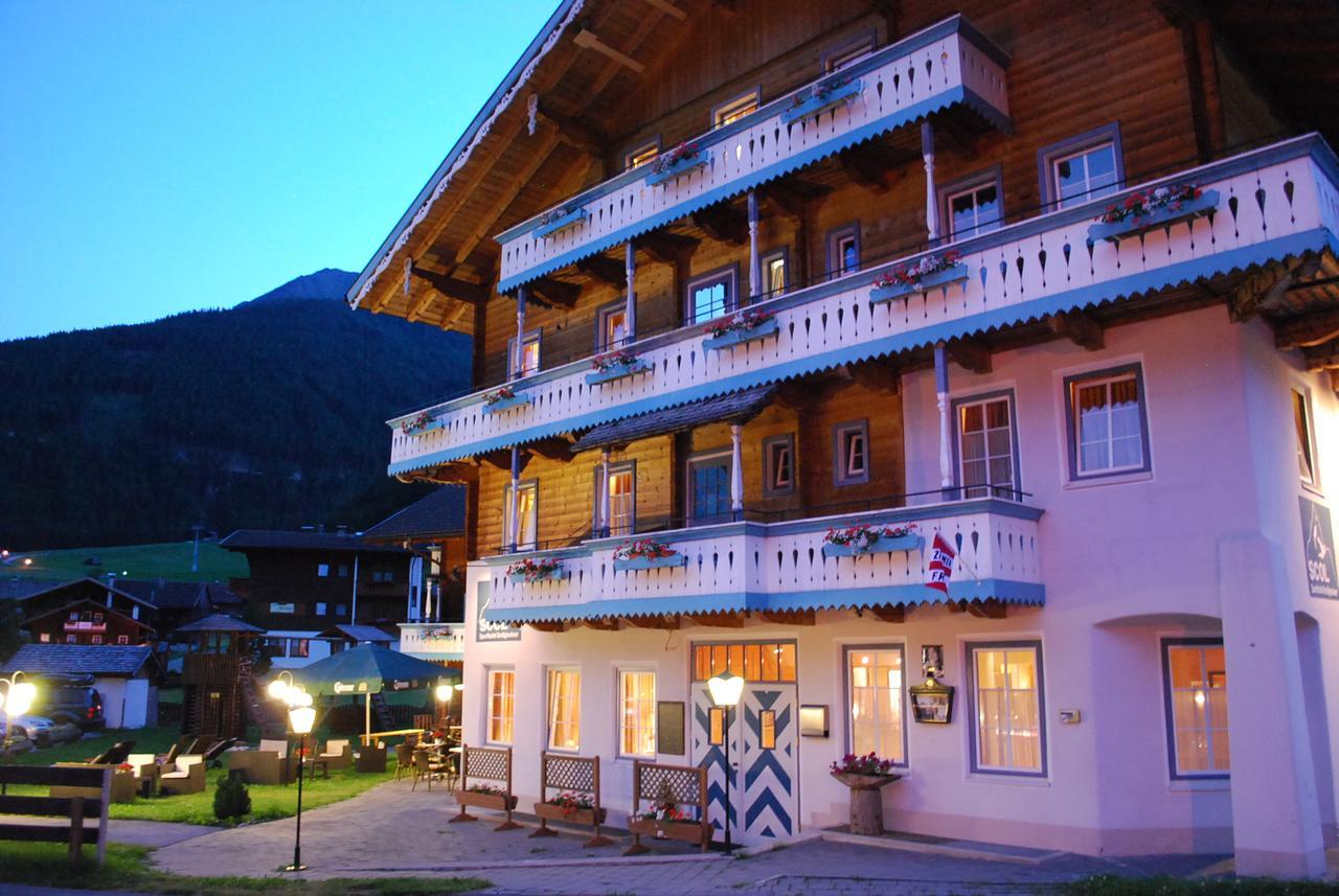 Scol Sporthotel Grossglockner Kals am Grossglockner Exterior foto