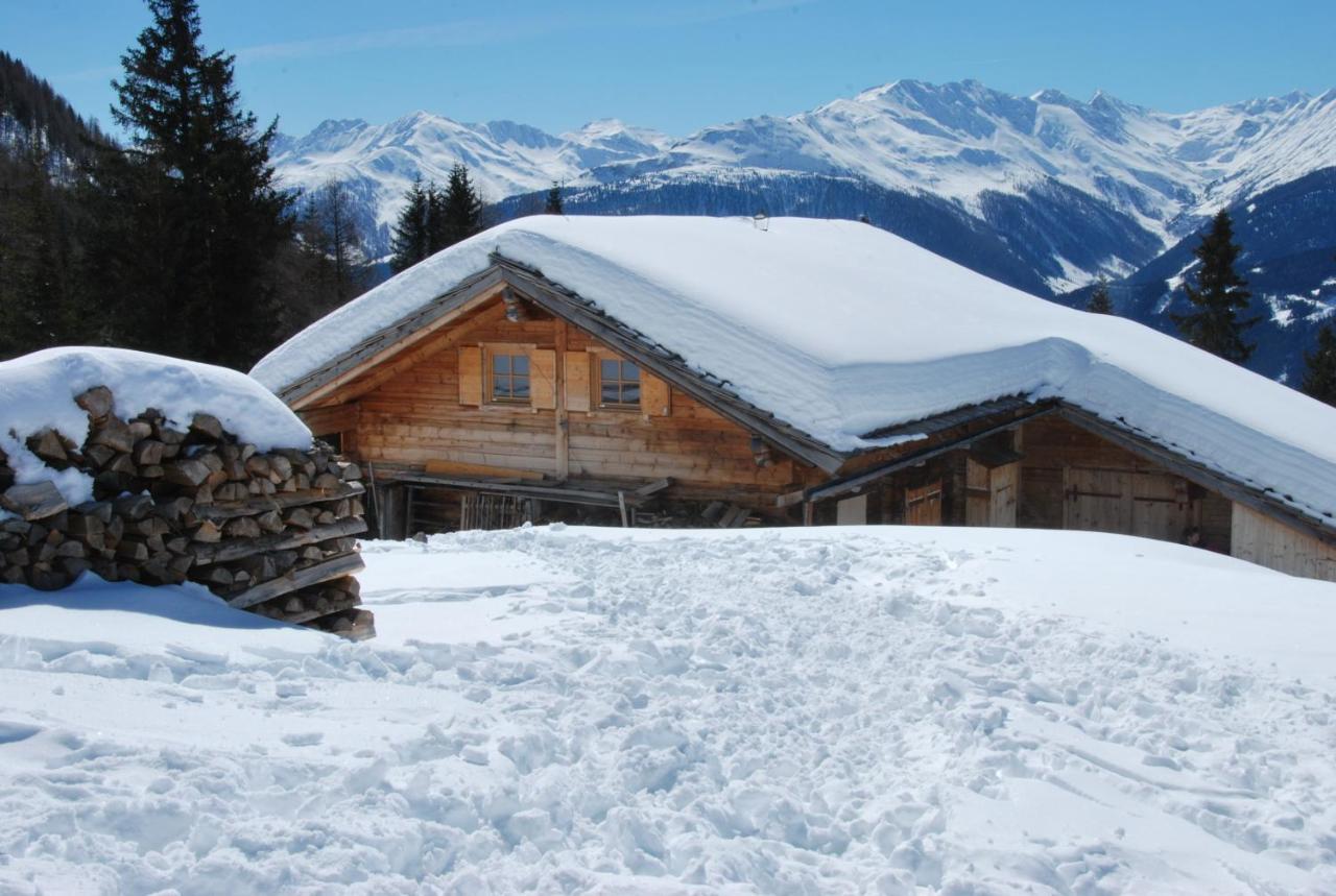 Scol Sporthotel Grossglockner Kals am Grossglockner Exterior foto