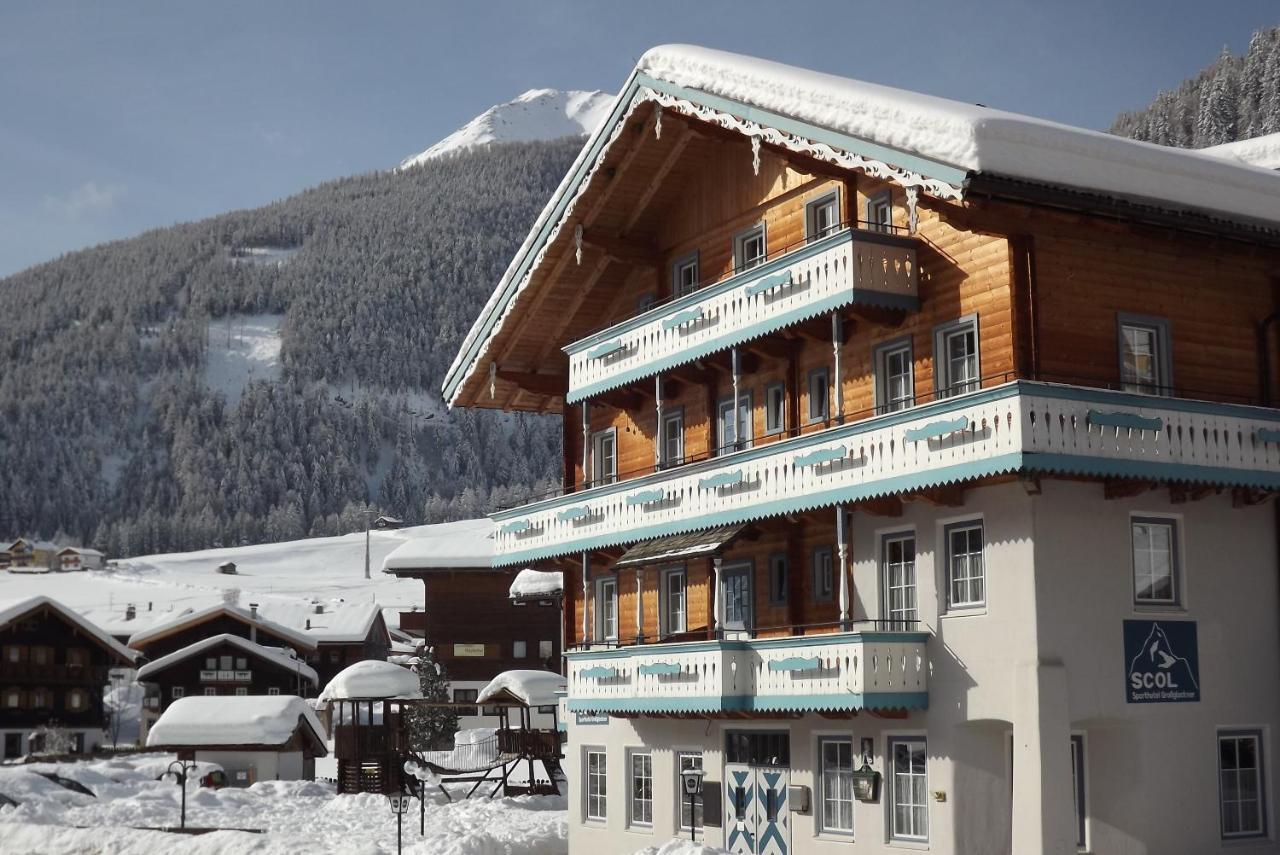 Scol Sporthotel Grossglockner Kals am Grossglockner Exterior foto