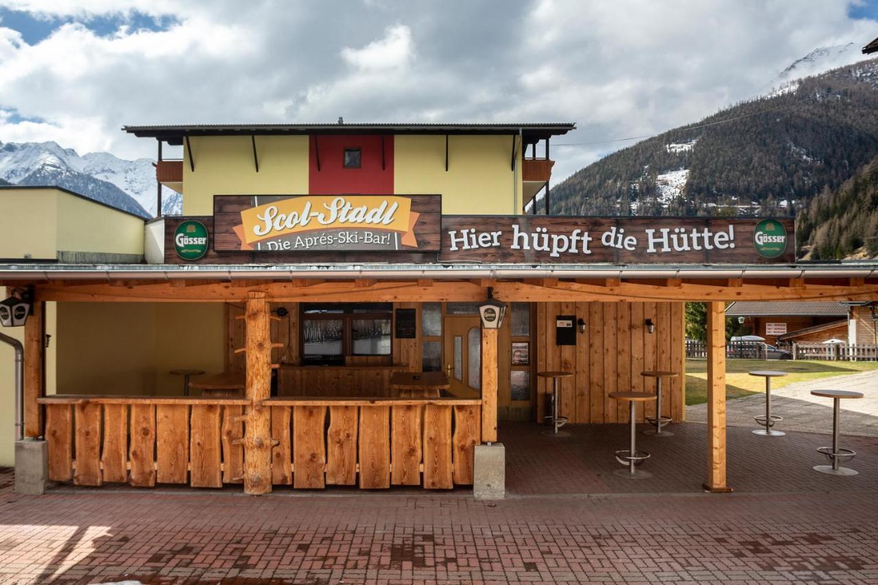 Scol Sporthotel Grossglockner Kals am Grossglockner Exterior foto