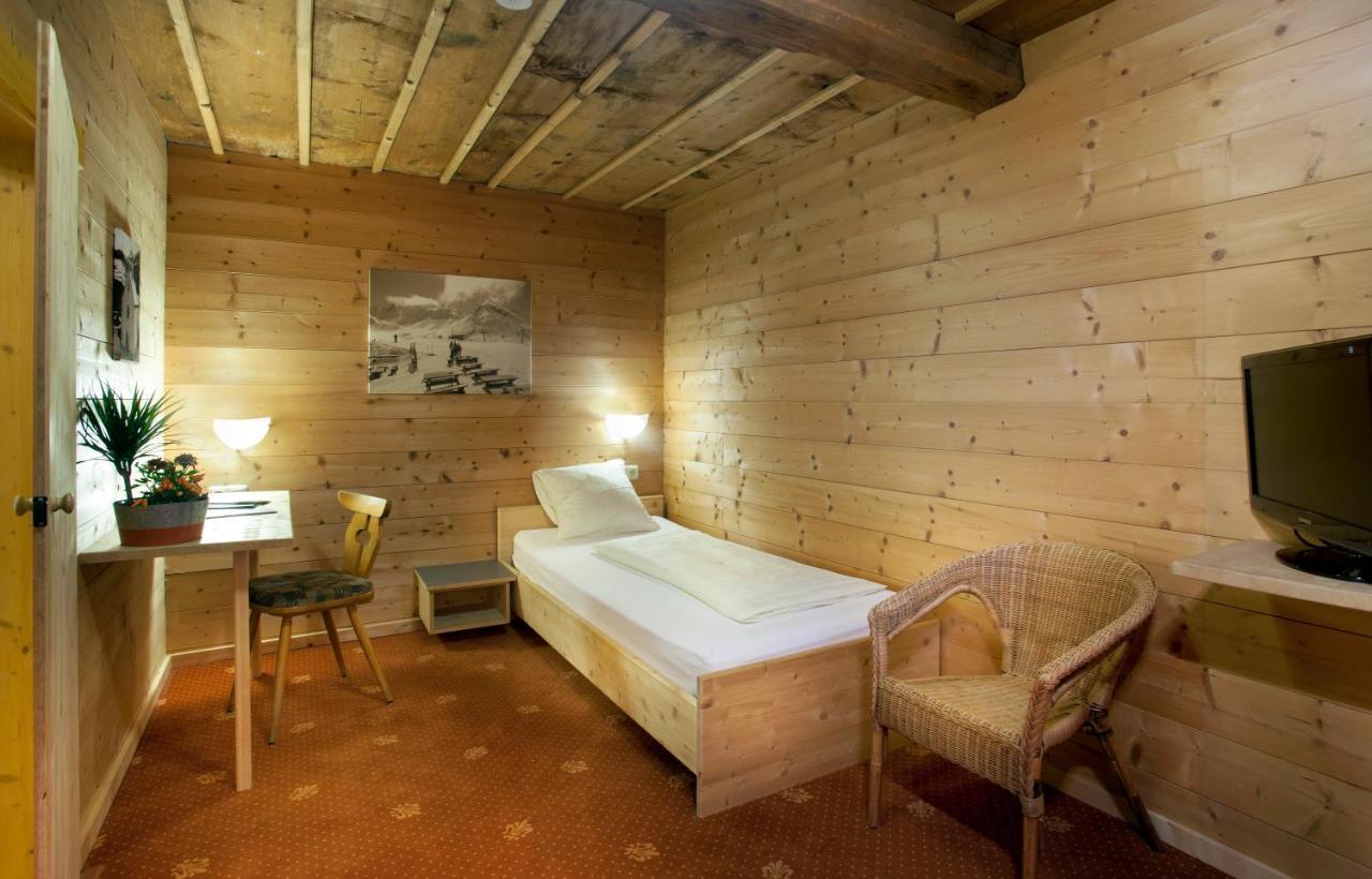 Scol Sporthotel Grossglockner Kals am Grossglockner Exterior foto