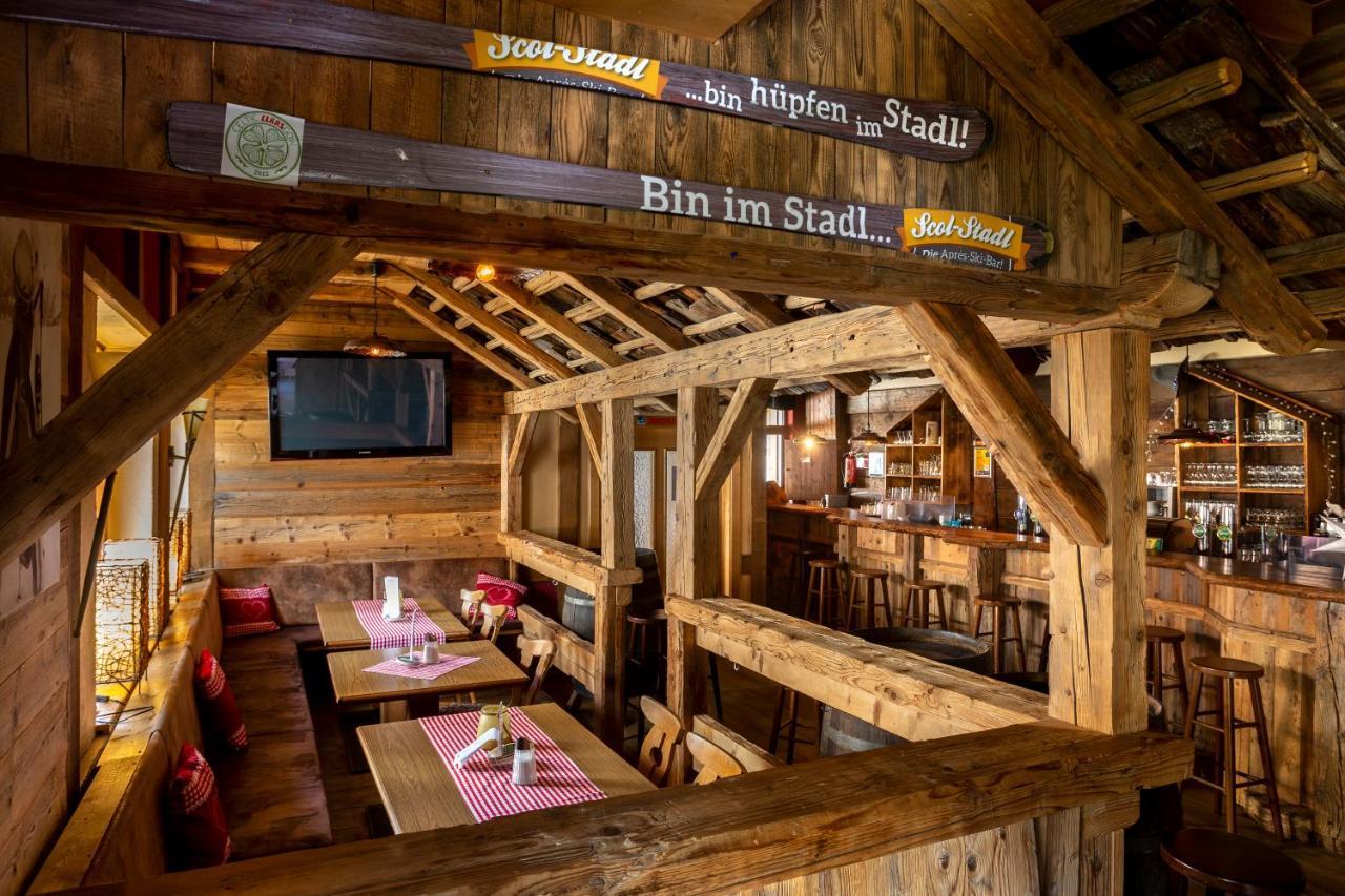 Scol Sporthotel Grossglockner Kals am Grossglockner Exterior foto
